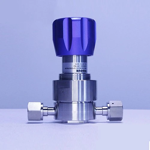 High Purity Gas Regulator